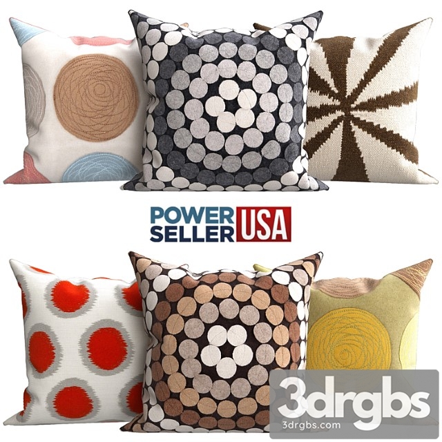 Decorative pillows 28