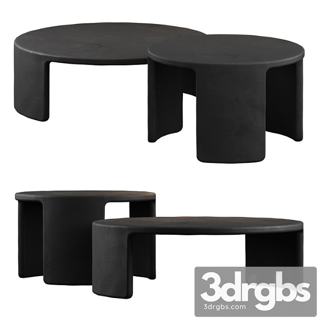 Brava coffee table by cosmorelax