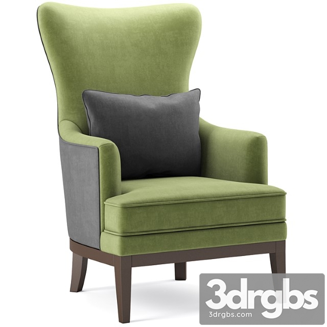 Bryn wing chair havertys