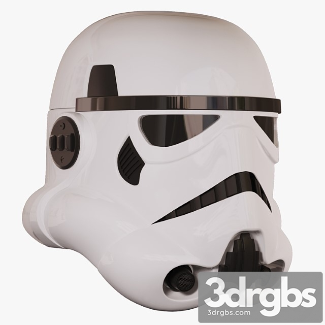 Imperial attack aircraft helmet (star wars)