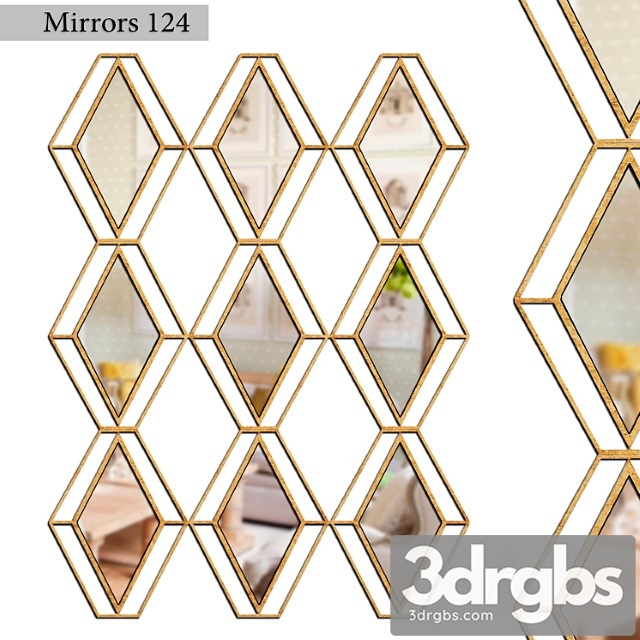 Mirror 124