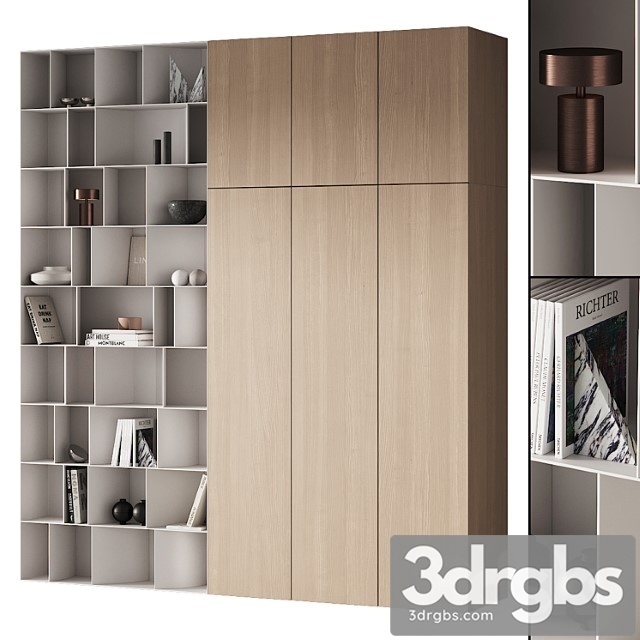 263 cabinet furniture 13 modular wardrobe cupboard 09