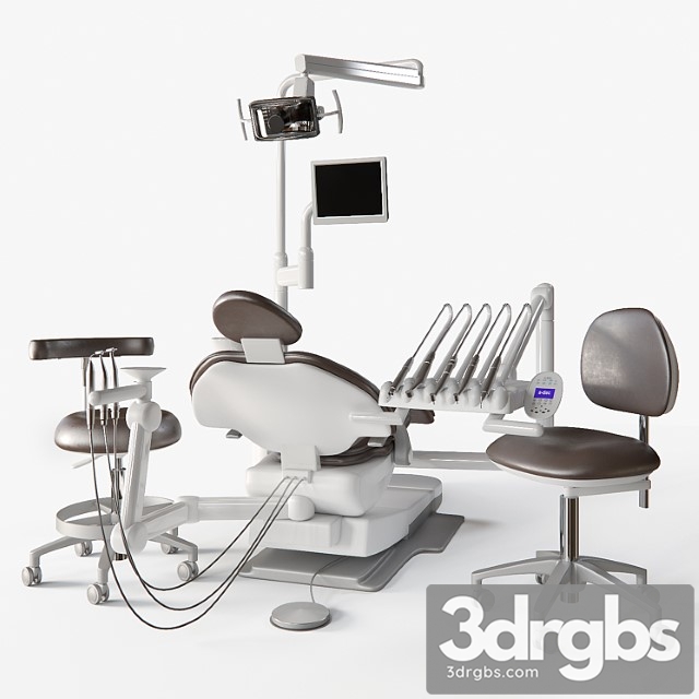 Dental chair