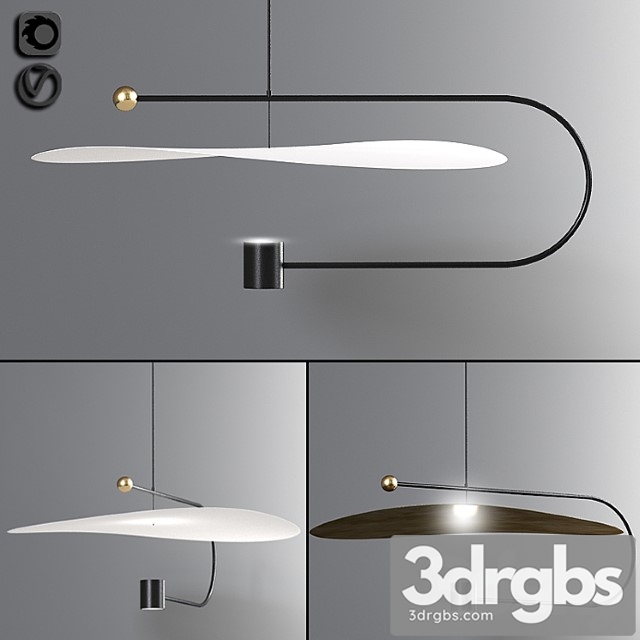 Float wide pendant light_3