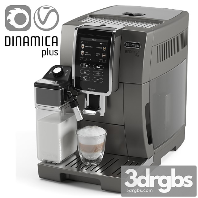 De'longhi dinamica plus ecam 370.95.t