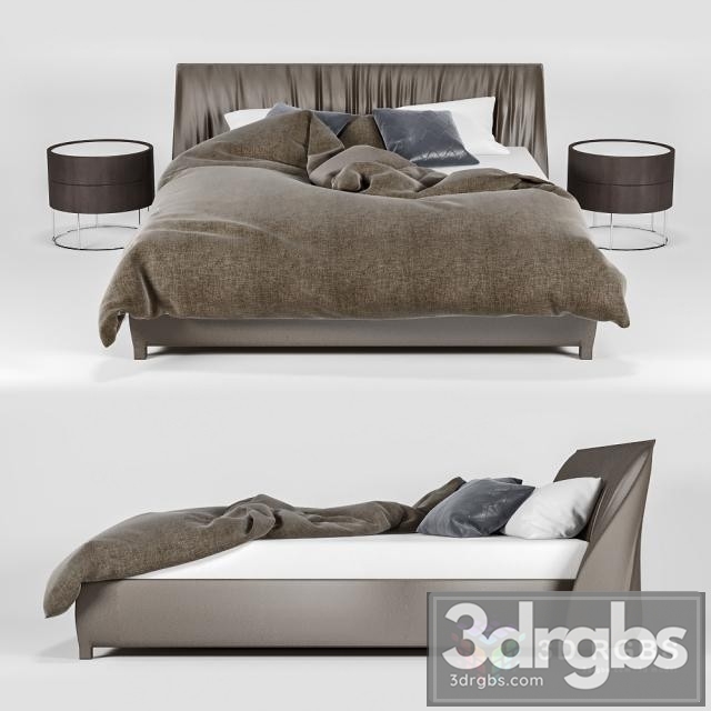 Moderm Bed 6