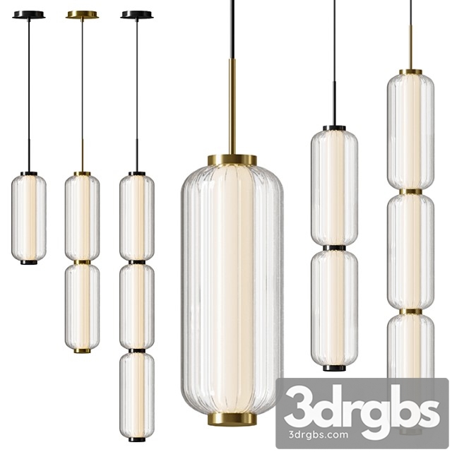 Aromas Del Campo Elma Pendant Lamp