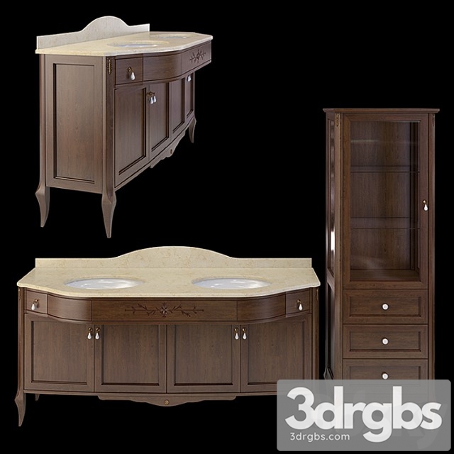 Furniture Set Epoque Plutone