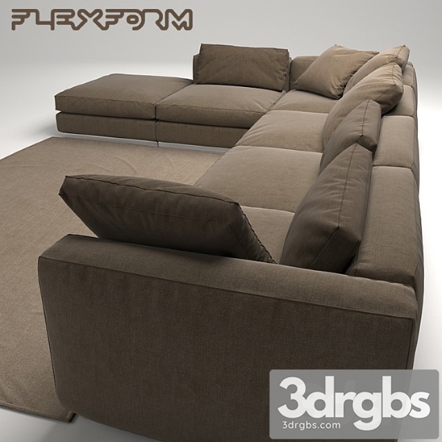 Flexform Sofa 4