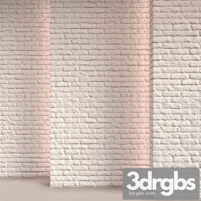 White Brick 07