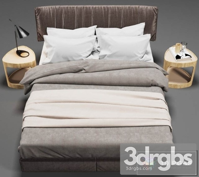 Moderm Bed 5