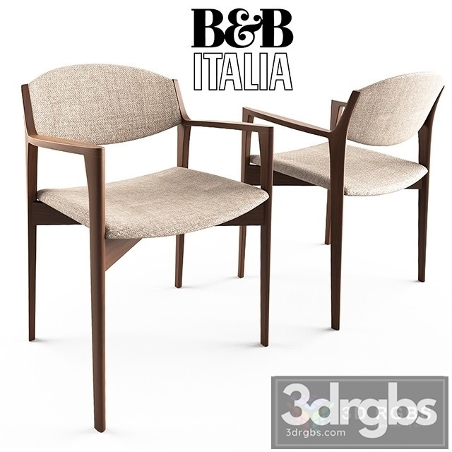 BB Italia Emy Chair