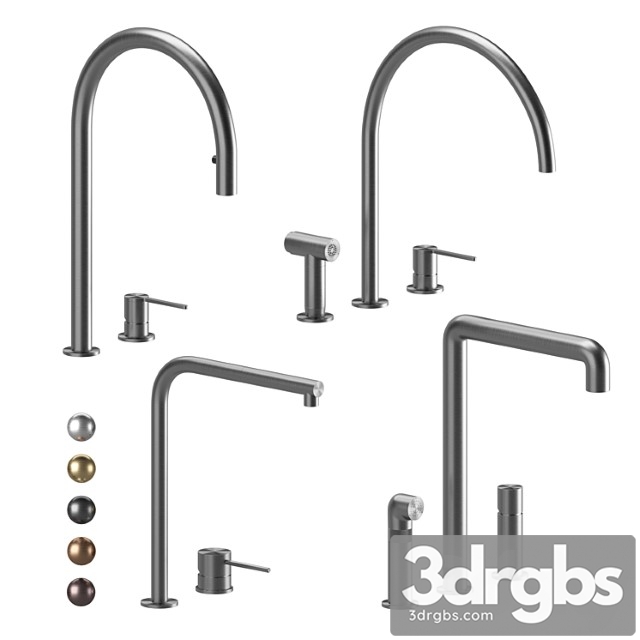 Kitchen faucets cea set 04