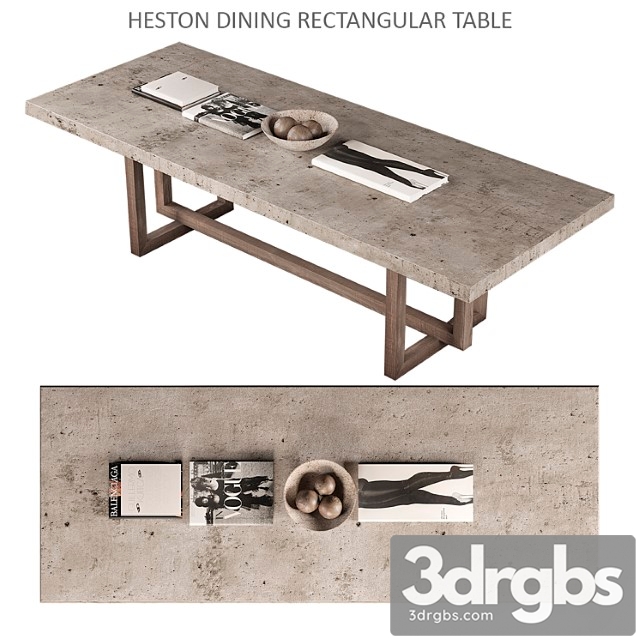 Heston Table