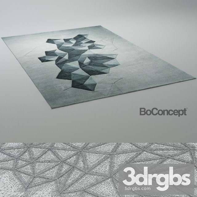 Origami Carpets Boconcept