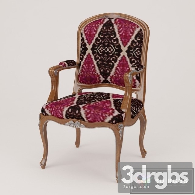 Victorian Chair Armrests