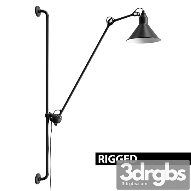 DCW Editions Lampe Gras N214