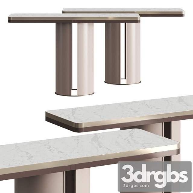 Turri Zero Console Table