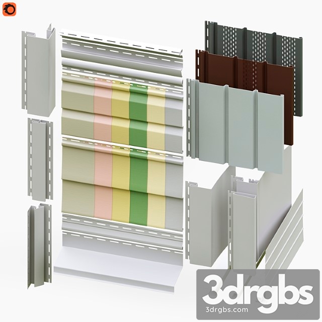 Docke standart siding & accessories