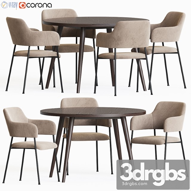 Dining Set 66