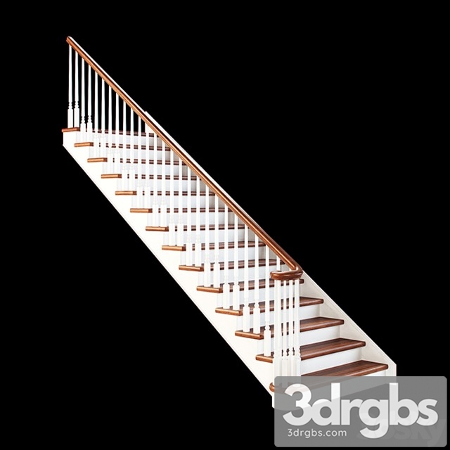 Classical Staircase