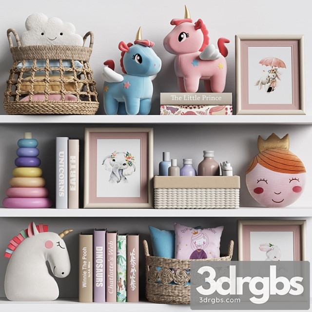 Kids room decor 13