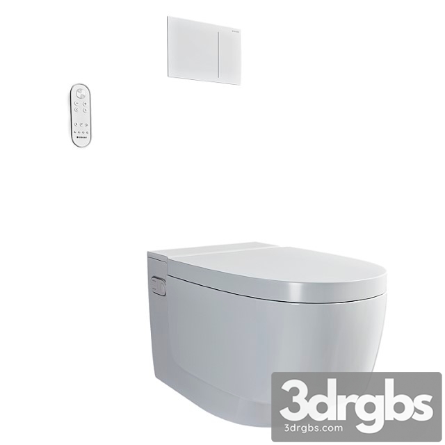 Geberit Aquaclean Mera Comfort Toilet Bidet