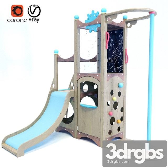 Indor Playset 1