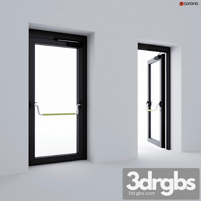 Fire door_22