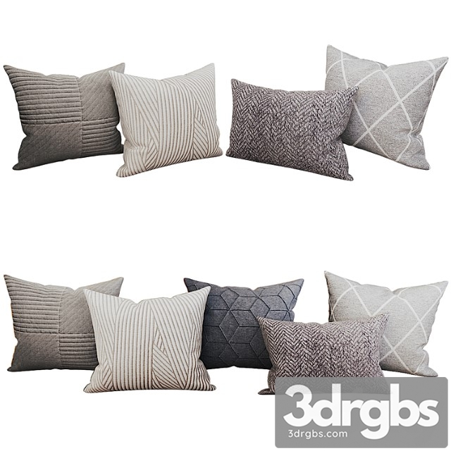 Decorative Set Pillow 24