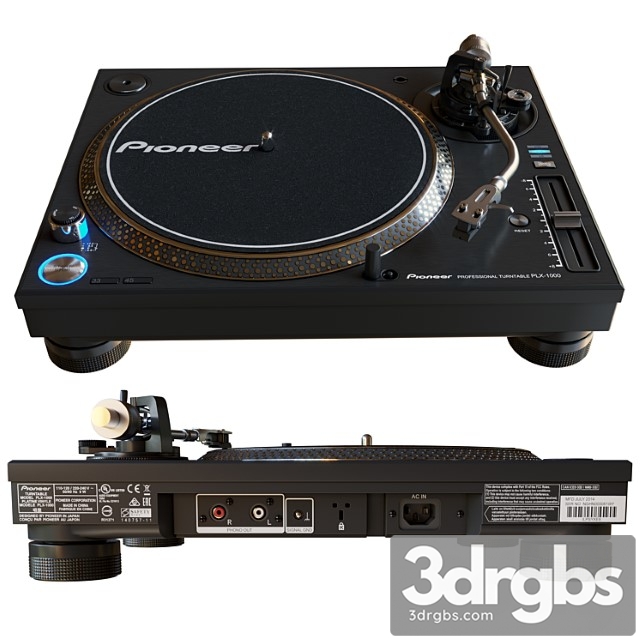 Pioneer plx-1000