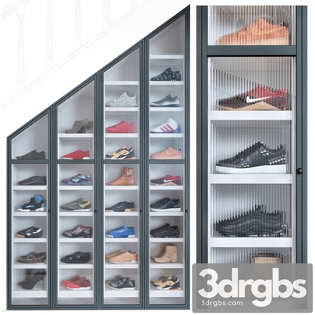 Shoe Cabinet