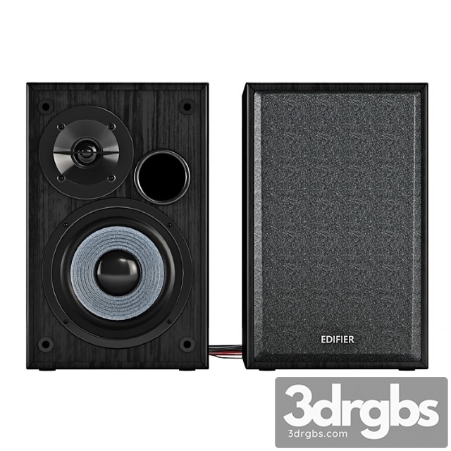 Speakers 2.0 edifier r1100