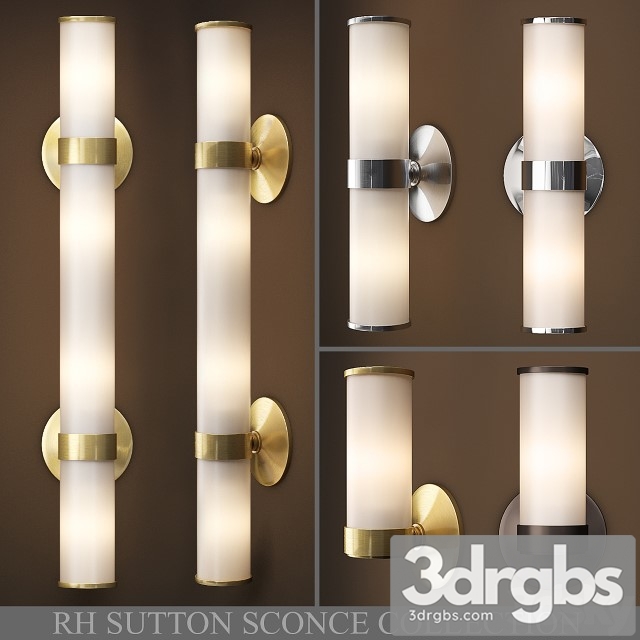 Sutton Sconce Collection