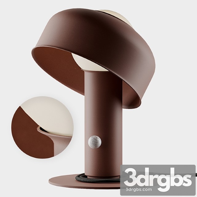 Pivot Led Table Lamp By Andlight