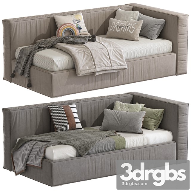 Modern Style Sofa Bed 281