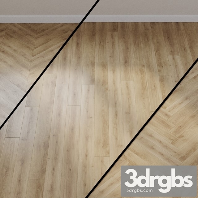 Laminate haro tritty 100 gran via 4v silent ct 538787 oak emilia puro