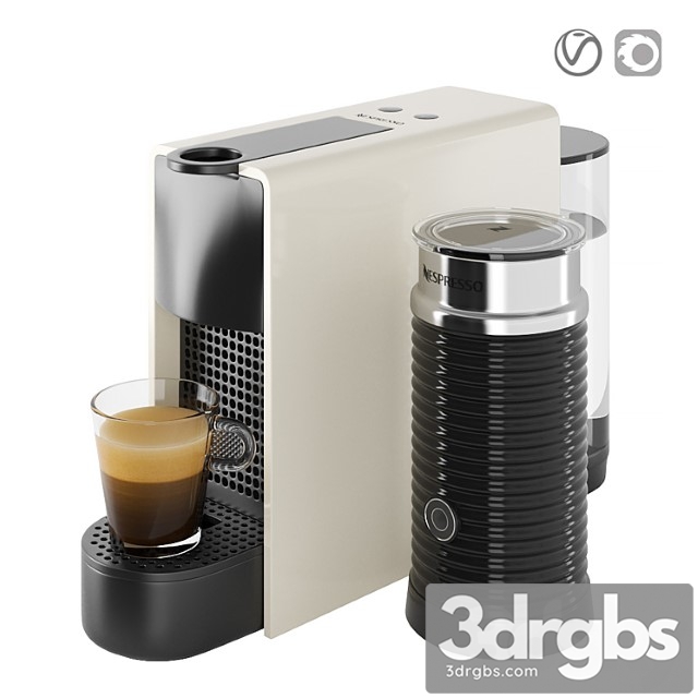 Coffee machine essenza mini