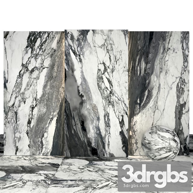 Arabescato marble 05