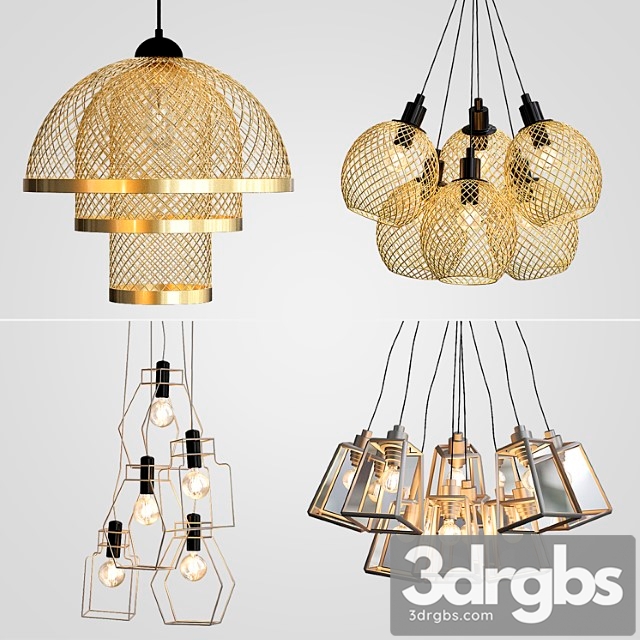 Pendant Lamp Collection