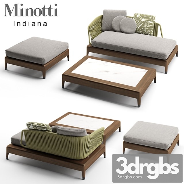 Minotti indiana