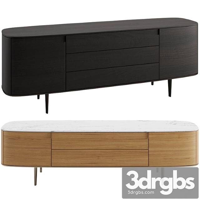 Poliform symphony sideboards