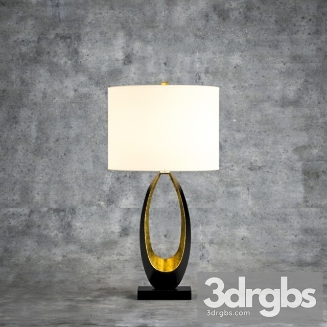 Jewel Table Lamp