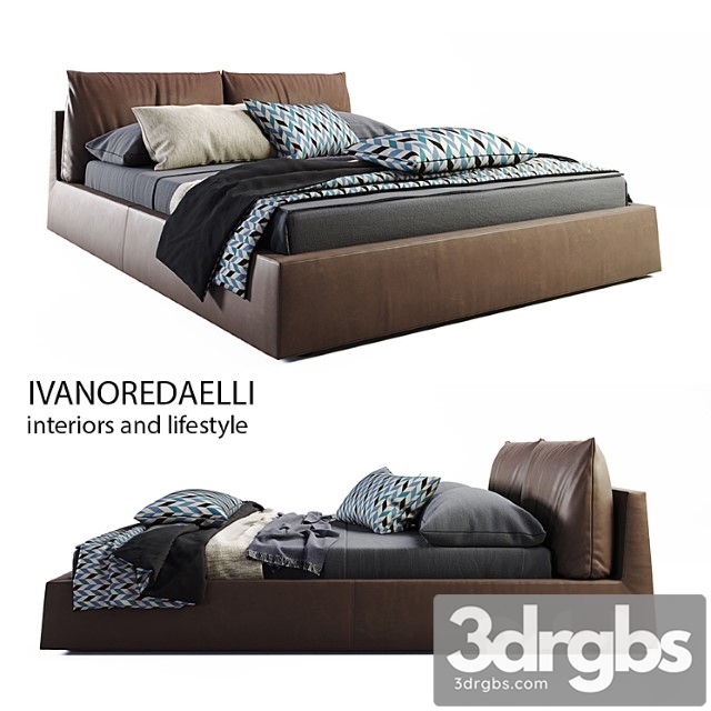 Ivanoredaelli Bed Faj 1