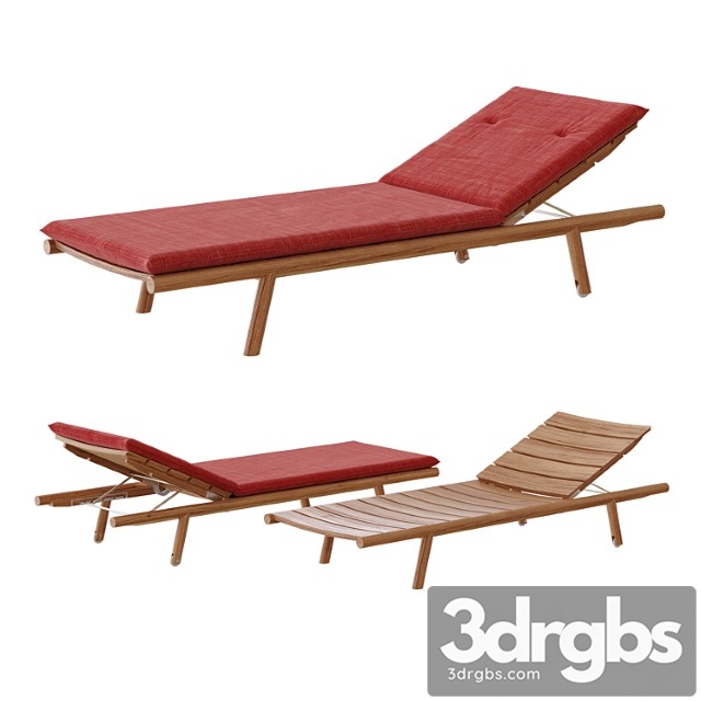 Roda Orson Garden Daybed