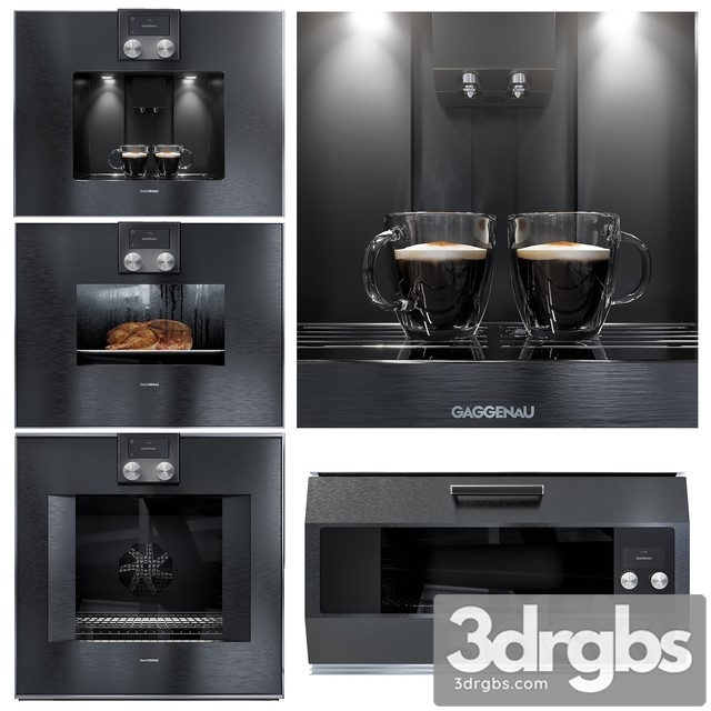 Gaggenau Kitchen Appliance