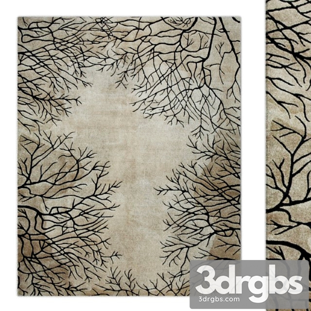 Foret rug