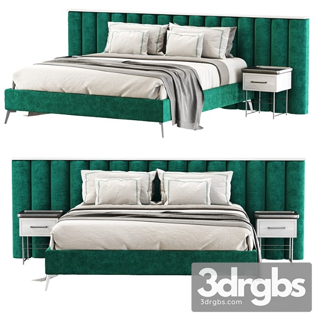 double velor bed gs69