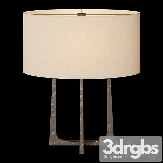 Rh Wright Accent Lamp