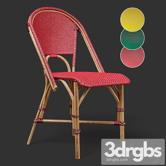 Riviera dining chair 2